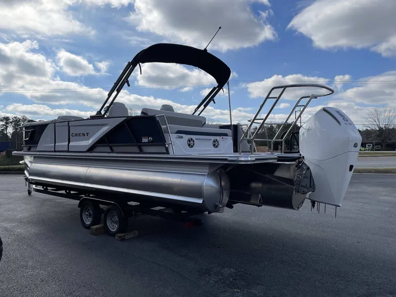 Slide: The Image of Crest Caribbean 230 SLS 2026 - 3