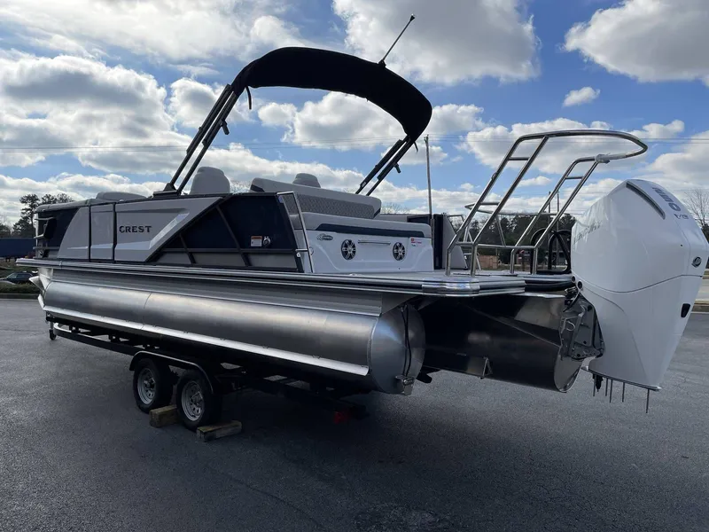 Slide: The Image of Crest Caribbean 230 SLS 2026 - 32