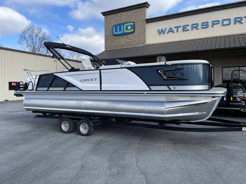 Slide: The Image of Crest Caribbean 230 SLS 2026 - 5