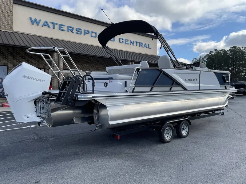 Slide: The Image of Crest Caribbean 230 SLS 2026 - 6