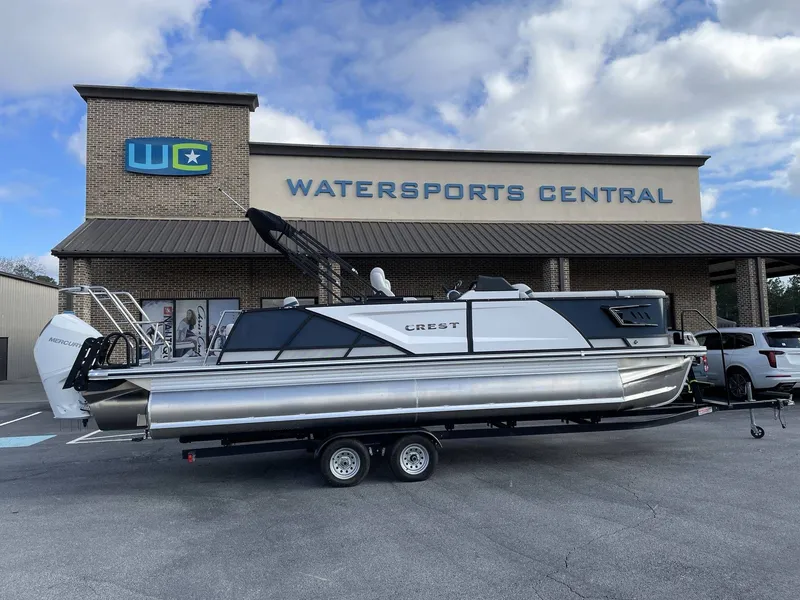 Slide: The Image of Crest Caribbean 230 SLS 2026 - 8