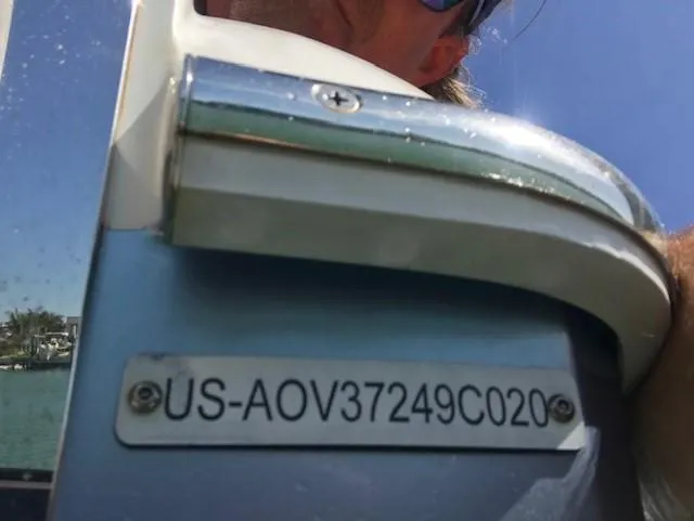 Slide: The Image of Nor-Tech 390 Sport Center Console 2020 - 56