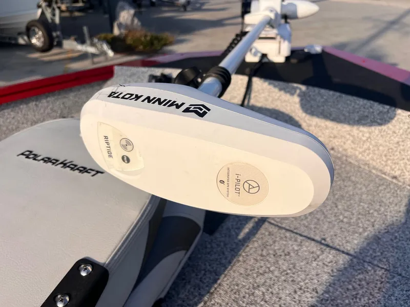 Slide: The Image of Polar Kraft Bass TX 175 Pro 2022 - 11