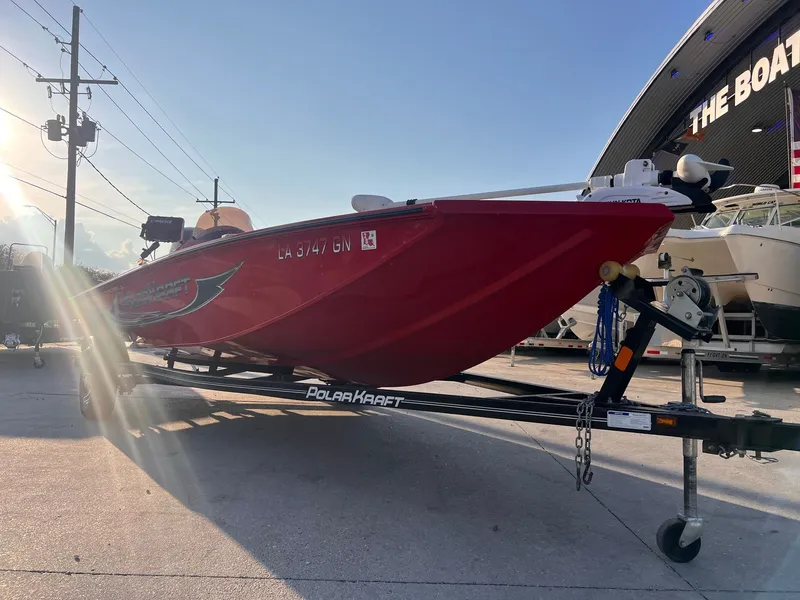 Slide: The Image of Polar Kraft Bass TX 175 Pro 2022 - 5