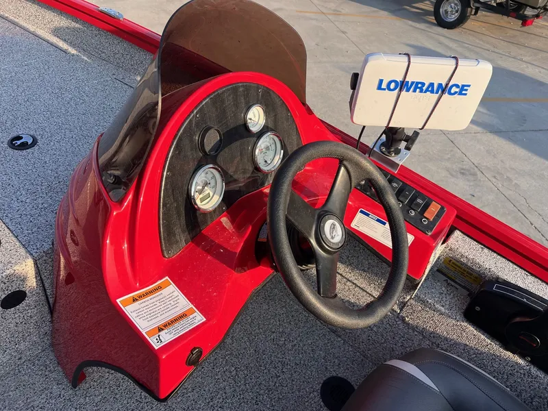 Slide: The Image of Polar Kraft Bass TX 175 Pro 2022 - 9