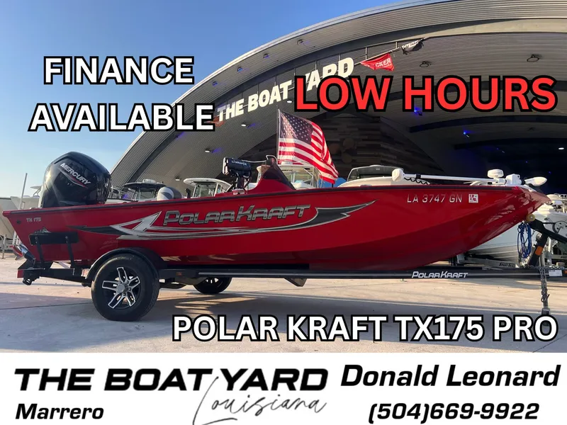 The Image of Polar Kraft TX 175 Pro 2022 - 1