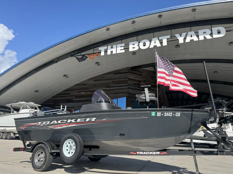 Slide: The Image of Tracker Pro Guide V-16 SC 2021 - 5