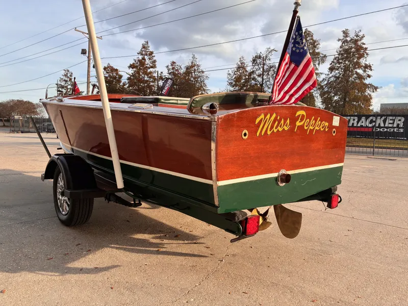 Slide: The Image of Chris-Craft 17 1953 - 10