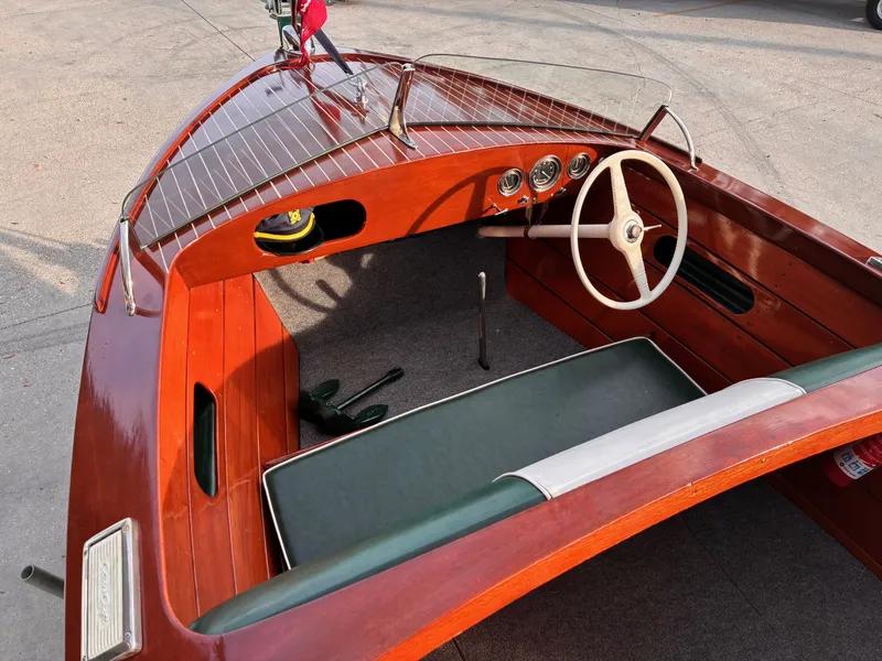 Slide: The Image of Chris-Craft 17 1953 - 3