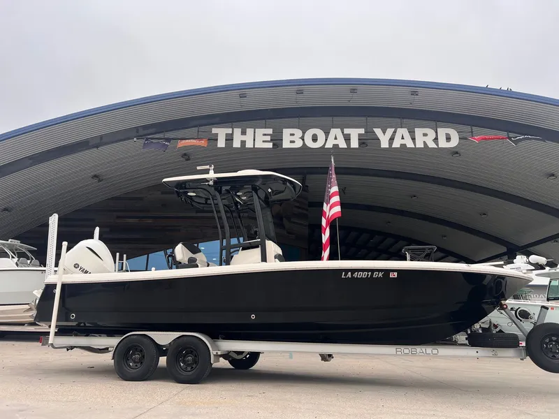 The Image of Robalo 246 Cayman 2019 - 1