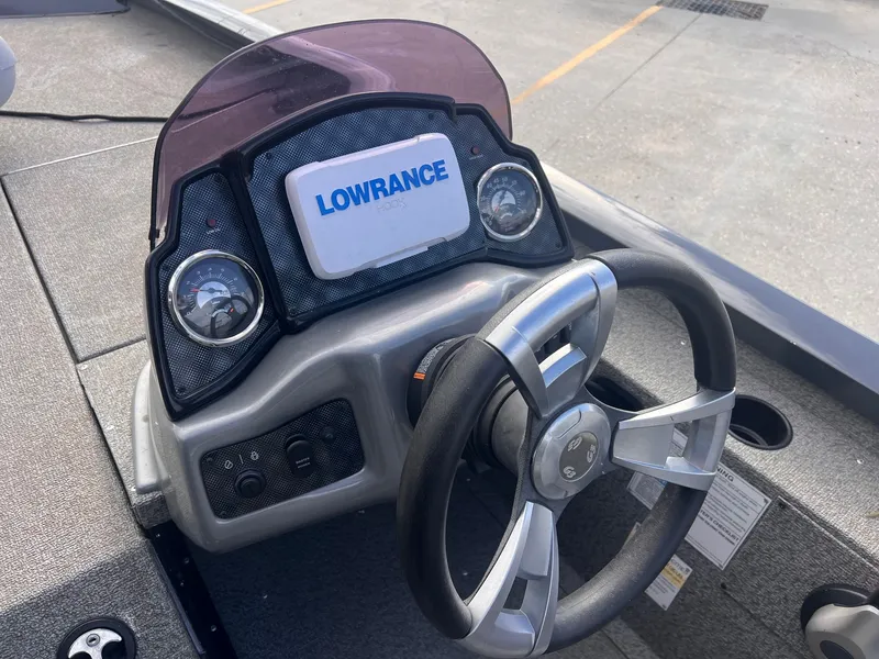 Slide: The Image of G3 Sportsman 1710 2021 - 10