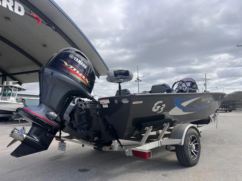 Slide: The Image of G3 Sportsman 1710 2021 - 3