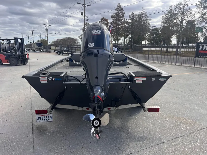 Slide: The Image of G3 Sportsman 1710 2021 - 4