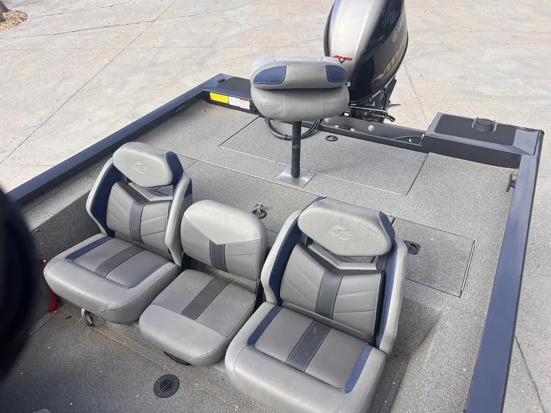 Slide: The Image of G3 Sportsman 1710 2021 - 9