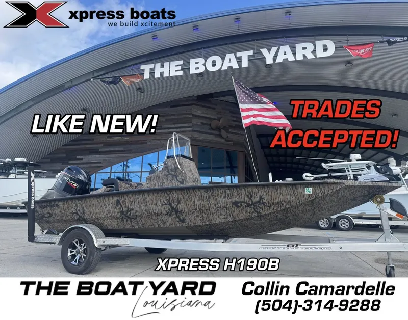 The Image of Xpress H190B 2025 - 1