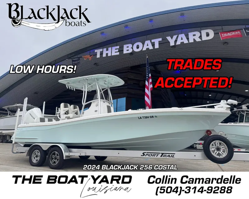 The Image of Blackjack 256 Coastal 2024 - 1