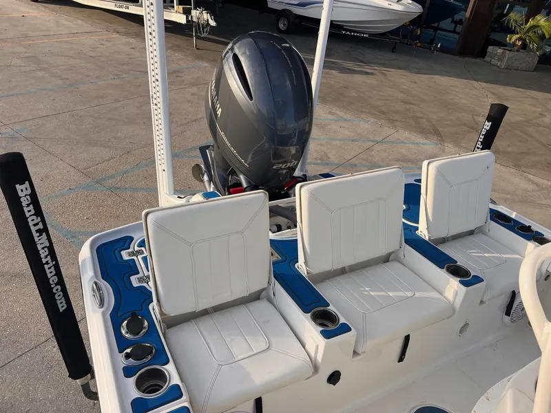 Slide: The Image of Sea Hunt BX 22 BR 2019 - 10