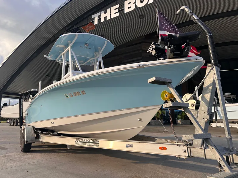 Slide: The Image of Sea Hunt BX 22 BR 2019 - 3