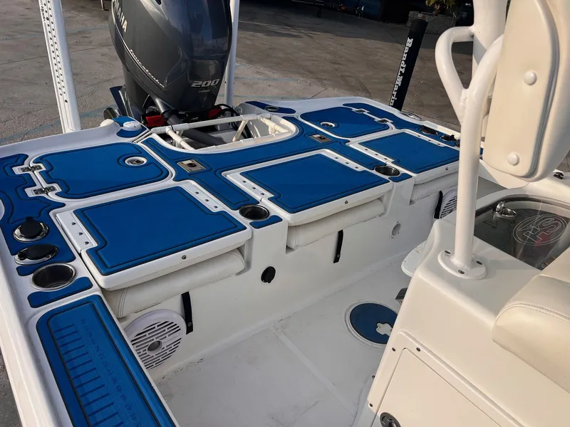 Slide: The Image of Sea Hunt BX 22 BR 2019 - 5