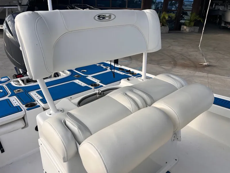 Slide: The Image of Sea Hunt BX 22 BR 2019 - 6