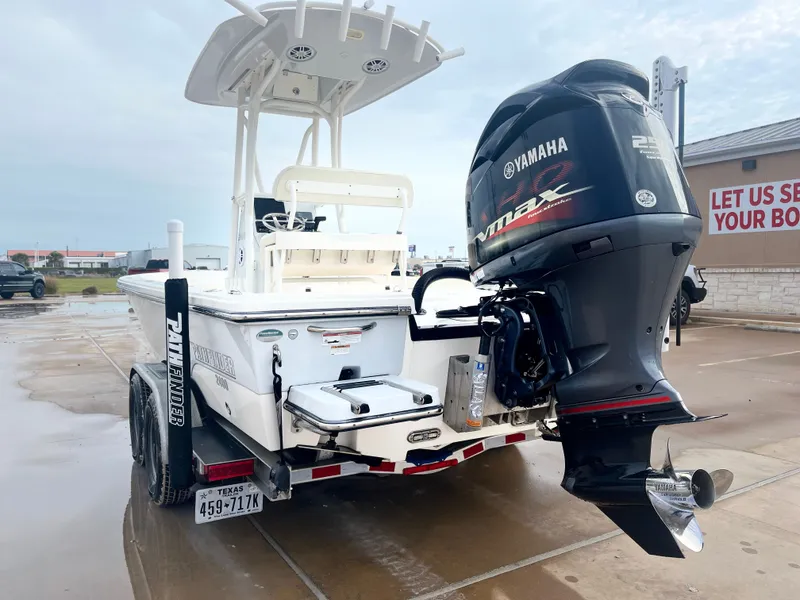 Slide: The Image of Pathfinder 2400 Pathfinder 2019 - 11