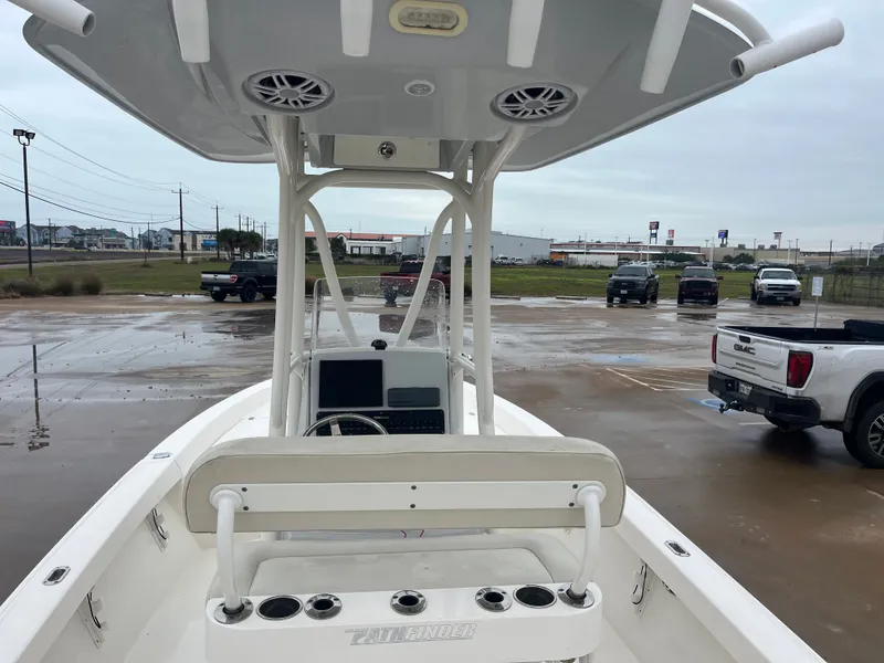 Slide: The Image of Pathfinder 2400 Pathfinder 2019 - 33