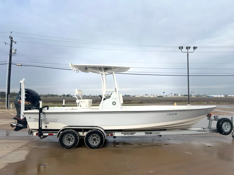 Slide: The Image of Pathfinder 2400 Pathfinder 2019 - 7