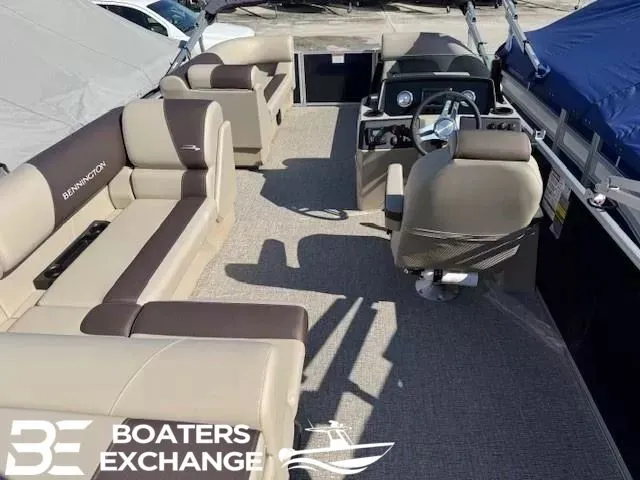 Slide: The Image of Bennington 21SL 2026 - 4