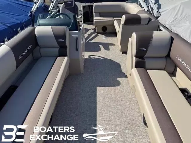 Slide: The Image of Bennington 21SL 2026 - 8