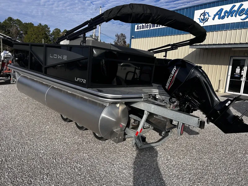 Slide: The Image of Lowe LF 172 2026 - 5