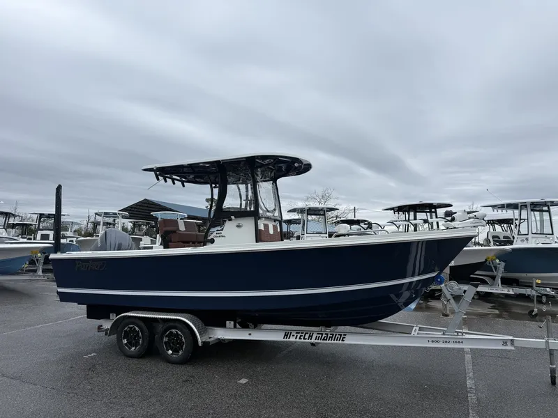 The Image of Parker Marine 230 Coastal Elite 2026 - 1