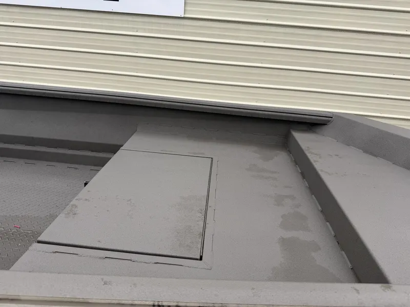 Slide: The Image of Reaper Boats 553 STEP TRANSOM 2026 - 3