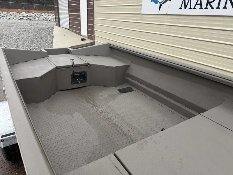 Slide: The Image of Reaper Boats 553 STEP TRANSOM 2026 - 7