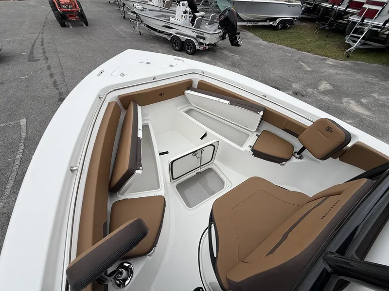 Slide: The Image of Sea Pro 222 WITH ZIP WAKE TABS 2026 - 9