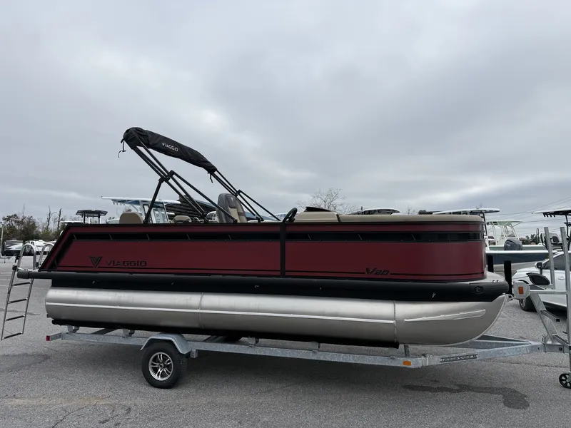 The Image of Viaggio Lago V 20R-HONDA 115 2026 - 1