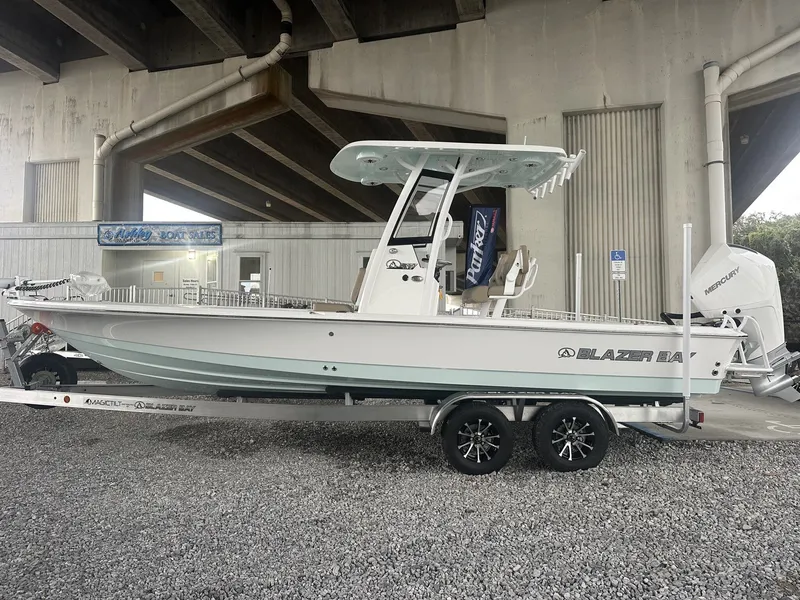 The Image of Blazer GTS 2550 2026 - 1