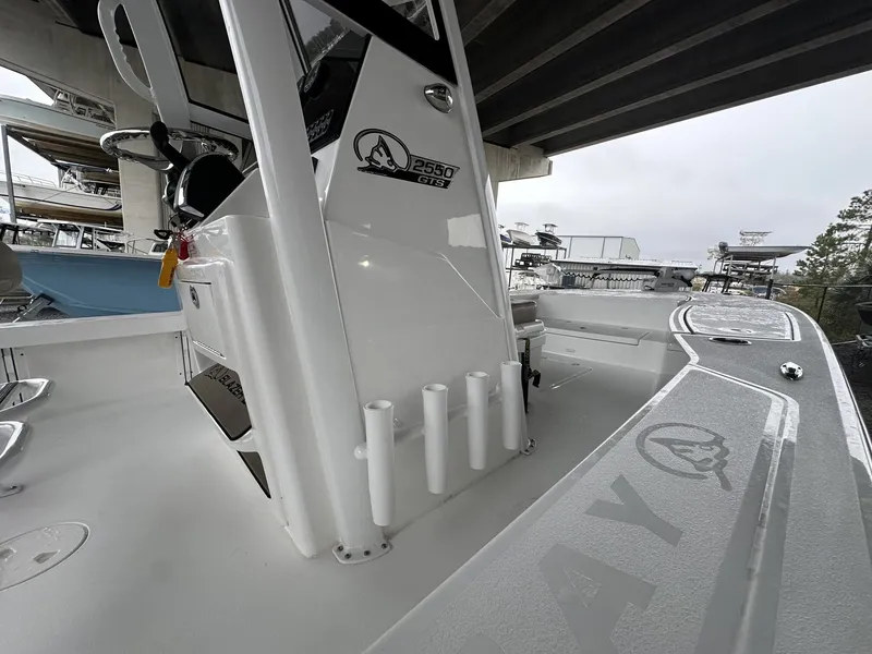 Slide: The Image of Blazer GTS 2550 2026 - 12