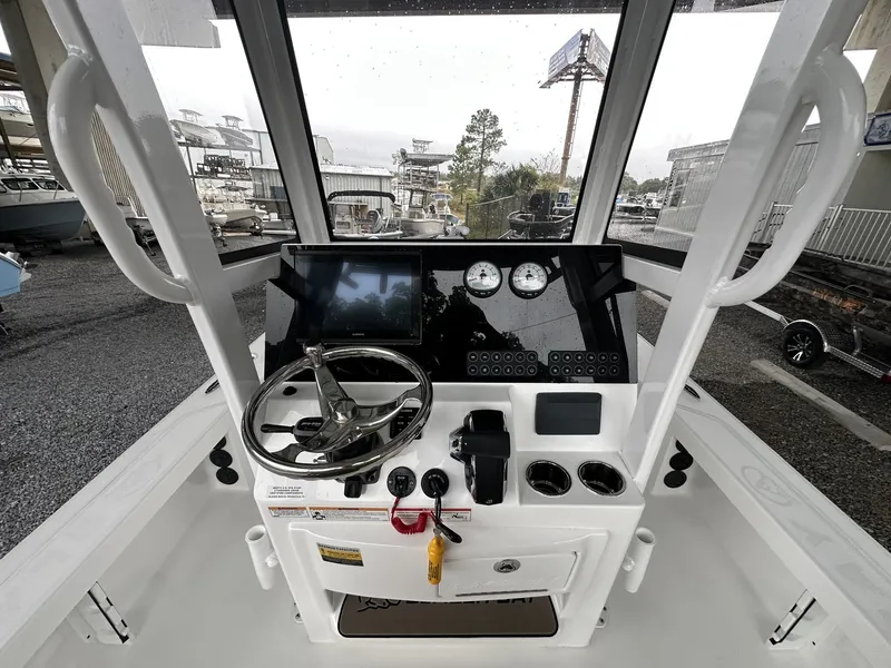 Slide: The Image of Blazer GTS 2550 2026 - 5