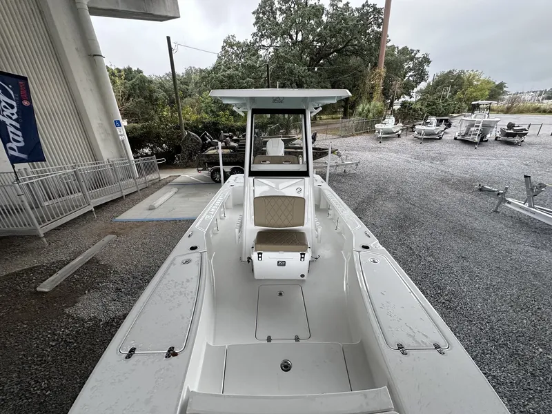 Slide: The Image of Blazer GTS 2550 2026 - 8