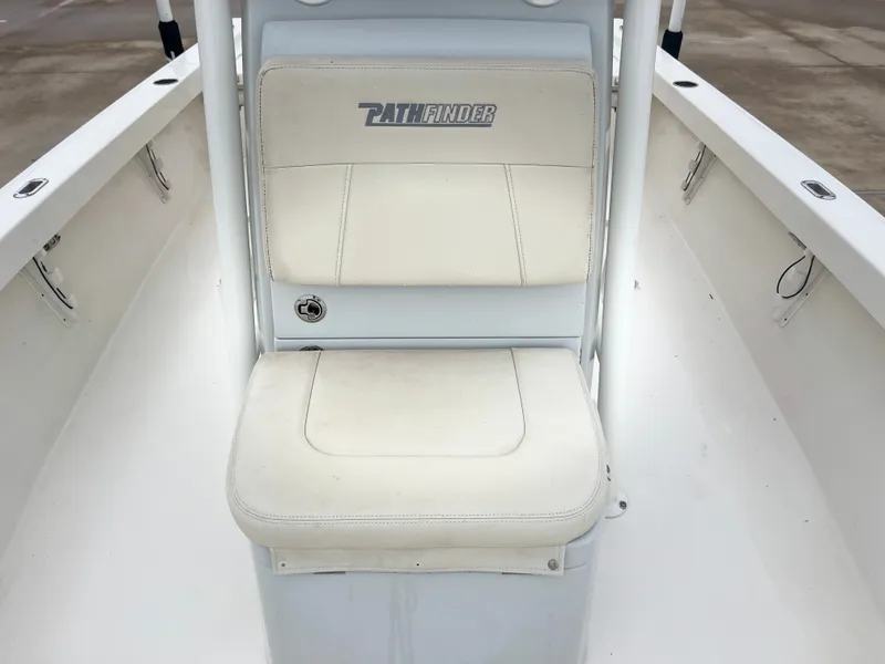 Slide: The Image of Pathfinder 2400 Pathfinder 2019 - 24