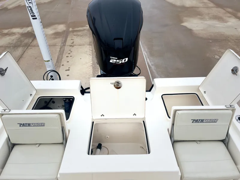 Slide: The Image of Pathfinder 2400 Pathfinder 2019 - 28