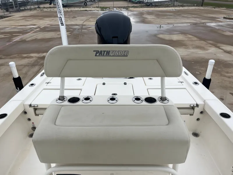 Slide: The Image of Pathfinder 2400 Pathfinder 2019 - 35