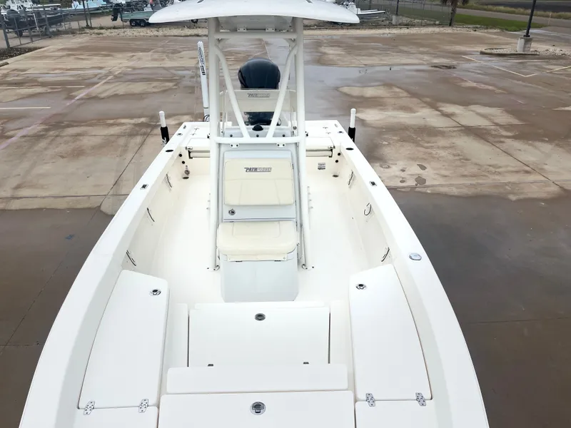 Slide: The Image of Pathfinder 2400 Pathfinder 2019 - 22