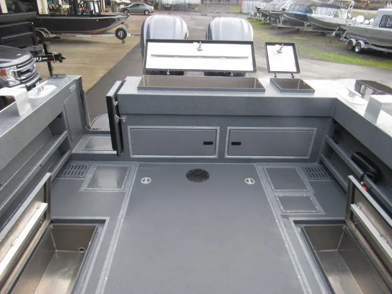 Slide: The Image of North River 2900SXL 2026 - 11