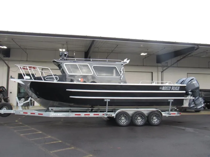 Slide: The Image of North River 2900SXL 2026 - 2