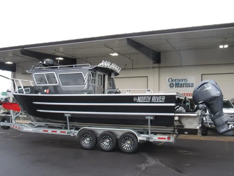 Slide: The Image of North River 2900SXL 2026 - 3