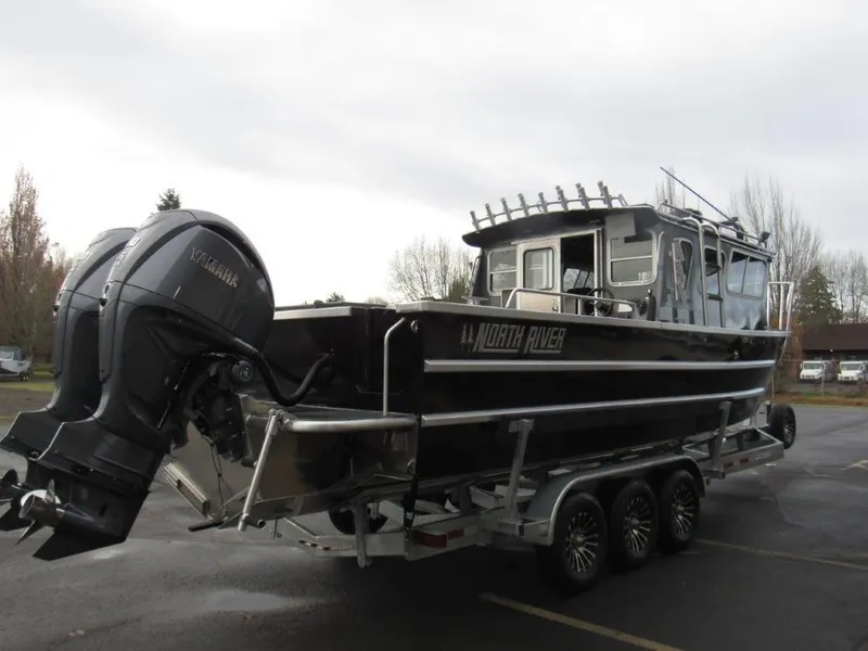 Slide: The Image of North River 2900SXL 2026 - 5