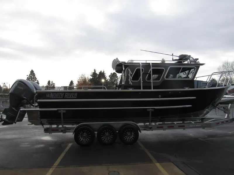 Slide: The Image of North River 2900SXL 2026 - 6