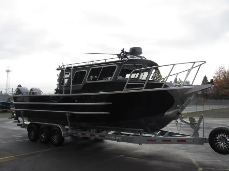 Slide: The Image of North River 2900SXL 2026 - 7