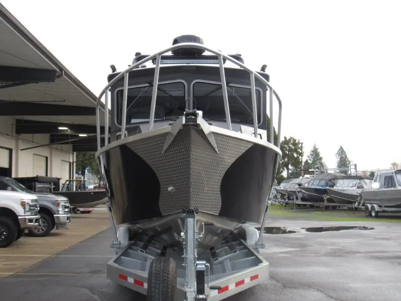 Slide: The Image of North River 2900SXL 2026 - 8